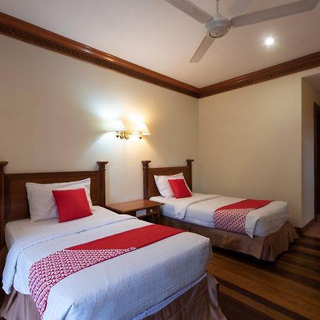 Super Oyo 89300 Zen Garden Resort Kampong Kundassan Zewnętrze zdjęcie