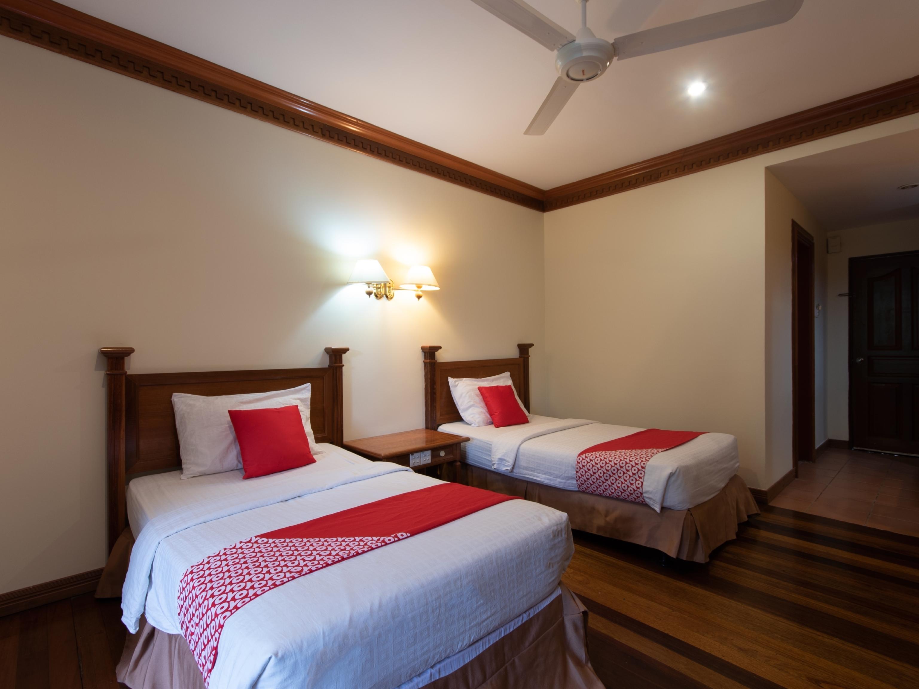 Super Oyo 89300 Zen Garden Resort Kampong Kundassan Zewnętrze zdjęcie