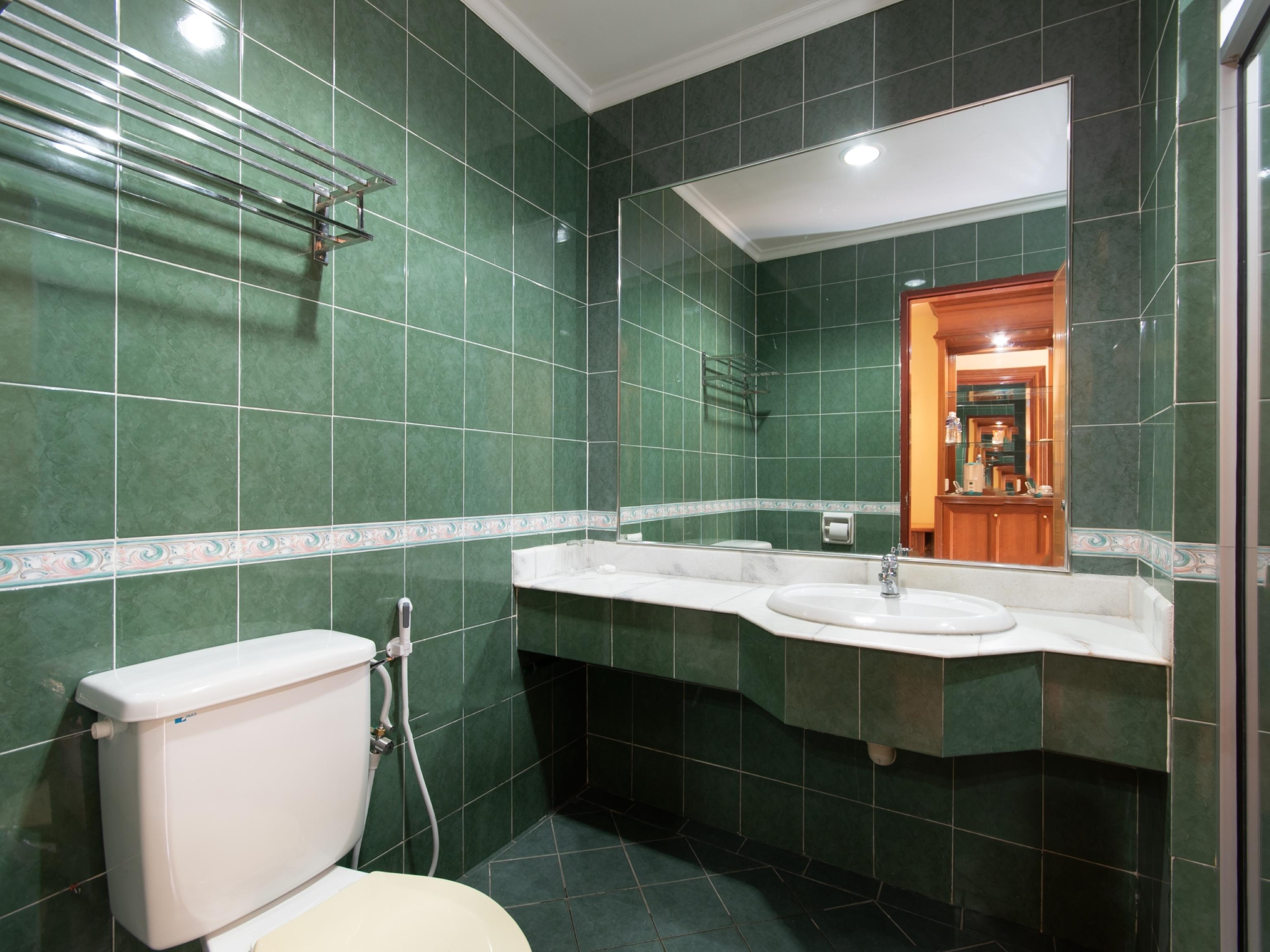 Super Oyo 89300 Zen Garden Resort Kampong Kundassan Zewnętrze zdjęcie