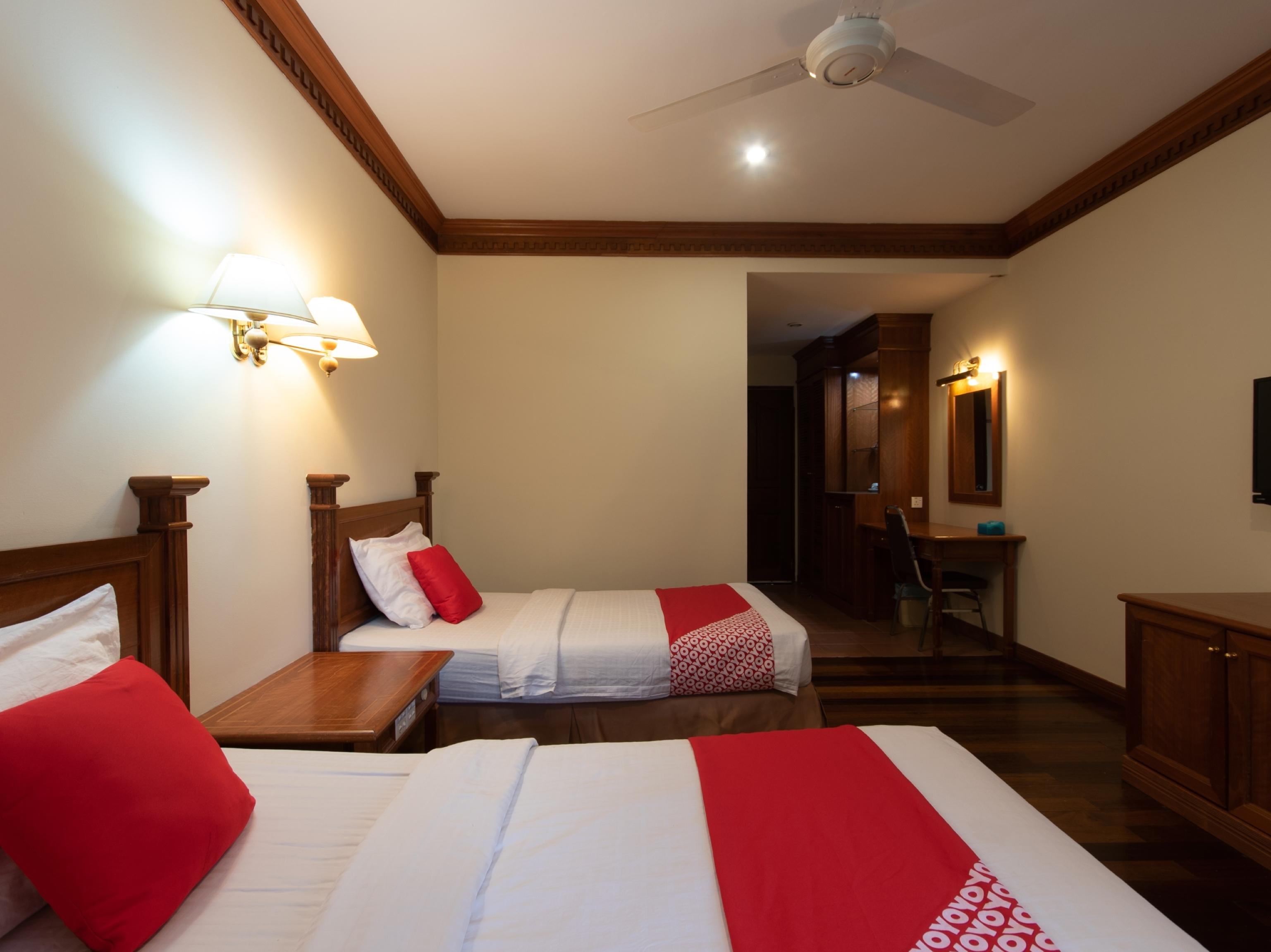 Super Oyo 89300 Zen Garden Resort Kampong Kundassan Zewnętrze zdjęcie