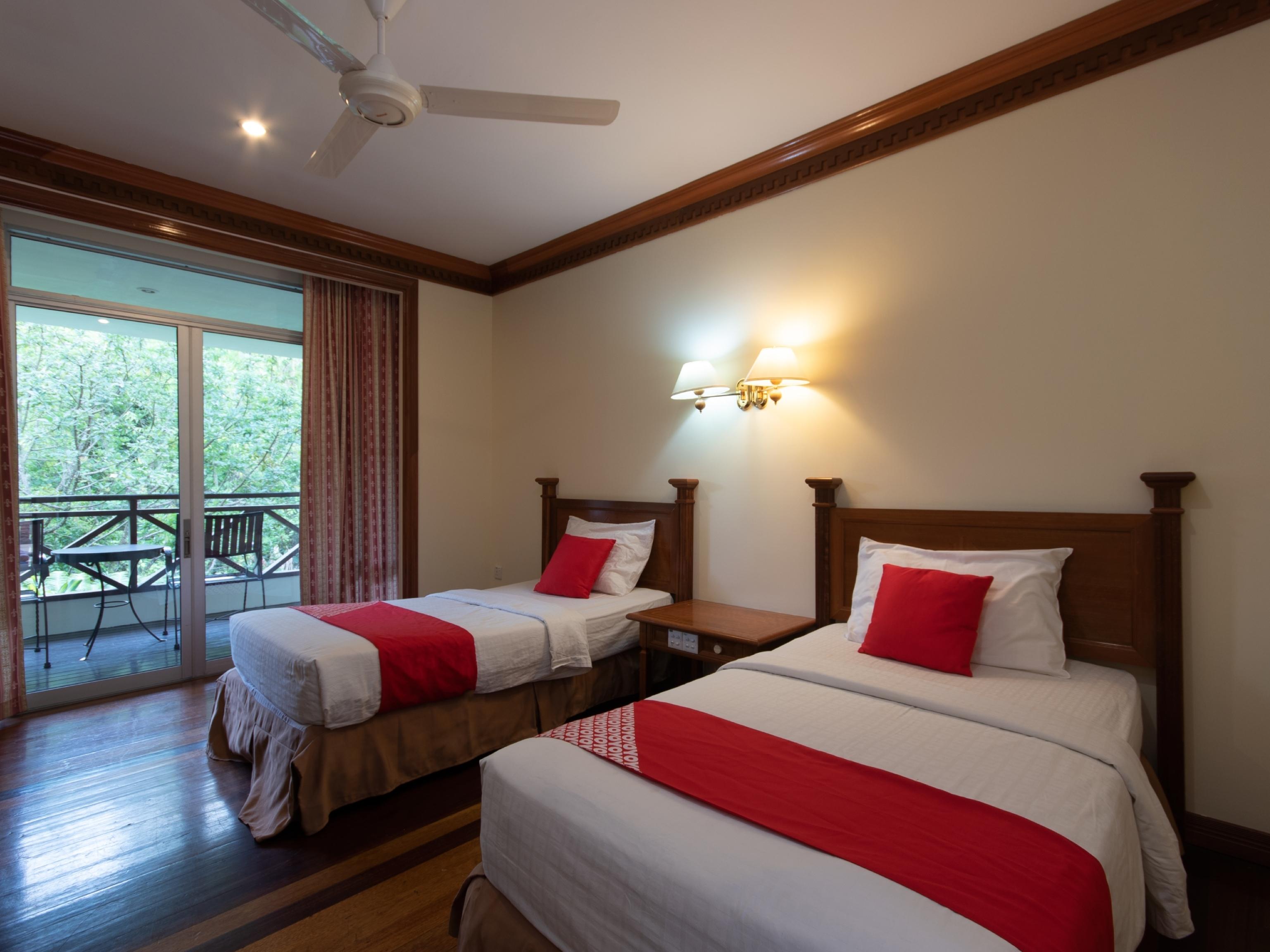 Super Oyo 89300 Zen Garden Resort Kampong Kundassan Zewnętrze zdjęcie