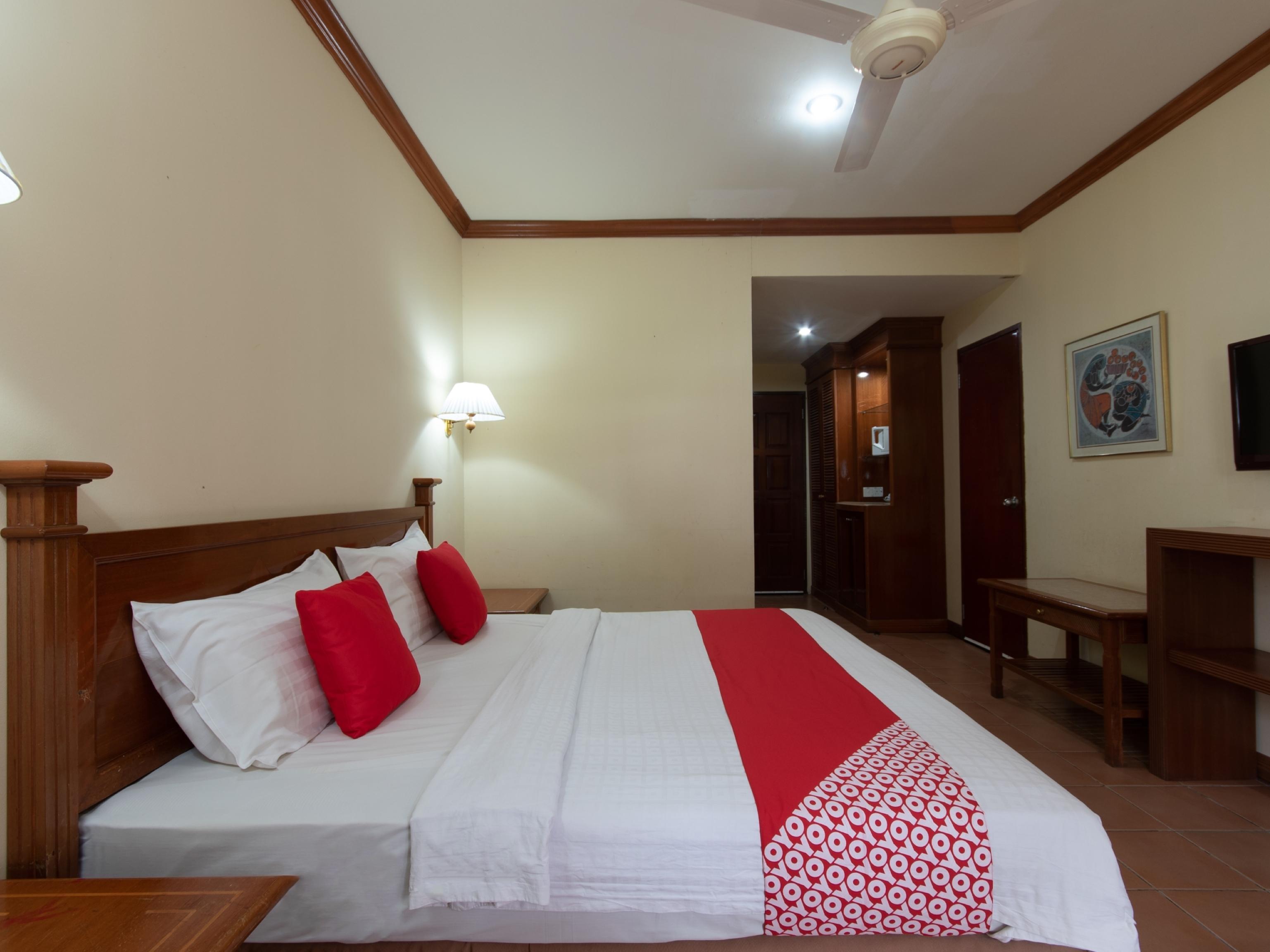 Super Oyo 89300 Zen Garden Resort Kampong Kundassan Zewnętrze zdjęcie