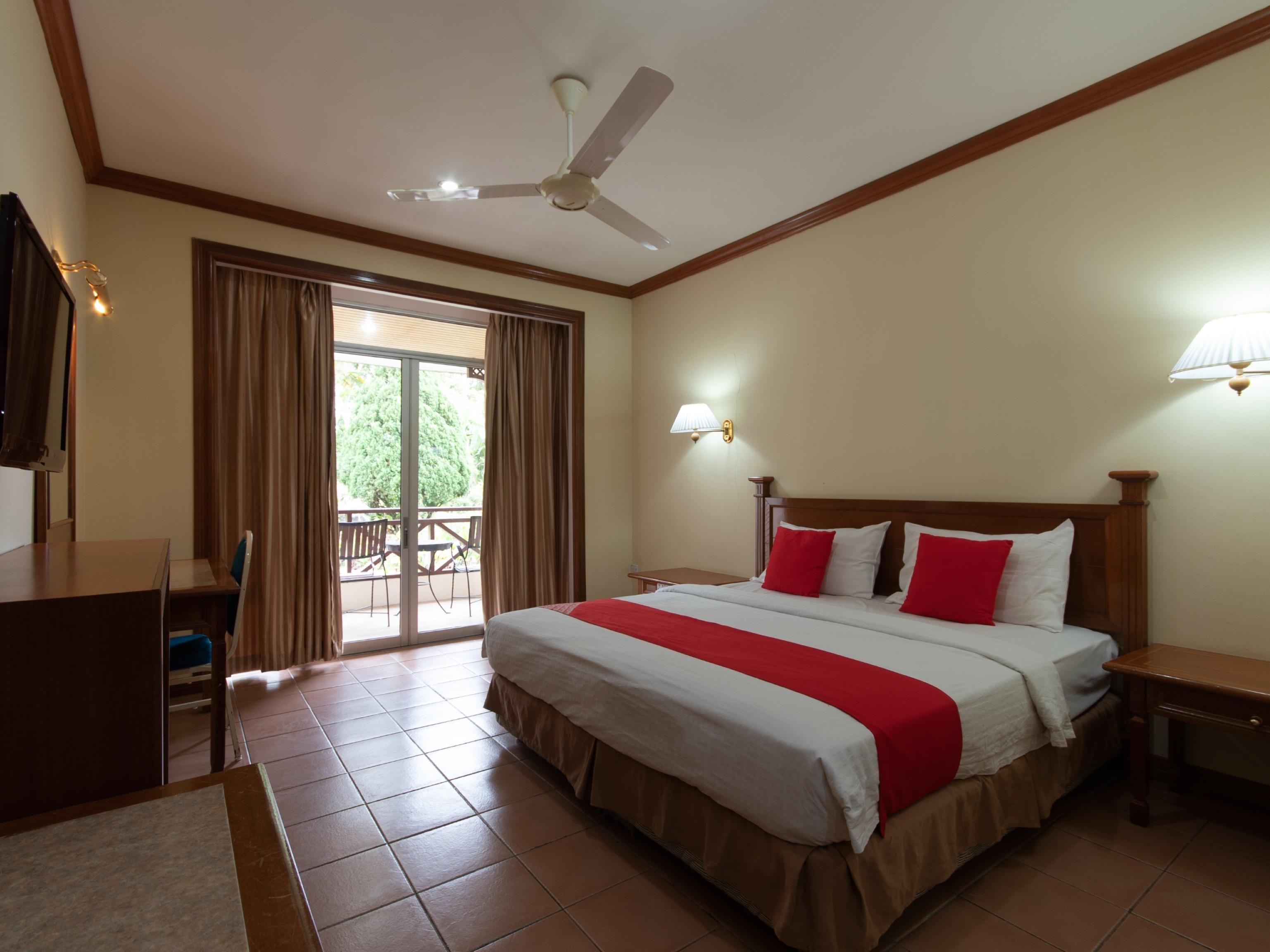 Super Oyo 89300 Zen Garden Resort Kampong Kundassan Zewnętrze zdjęcie