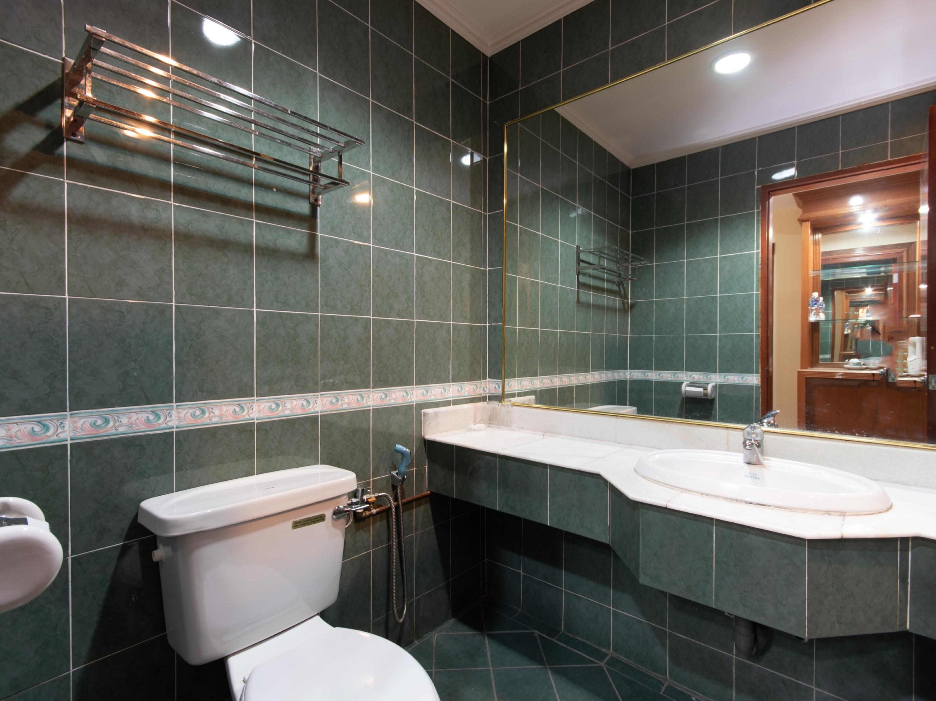 Super Oyo 89300 Zen Garden Resort Kampong Kundassan Zewnętrze zdjęcie