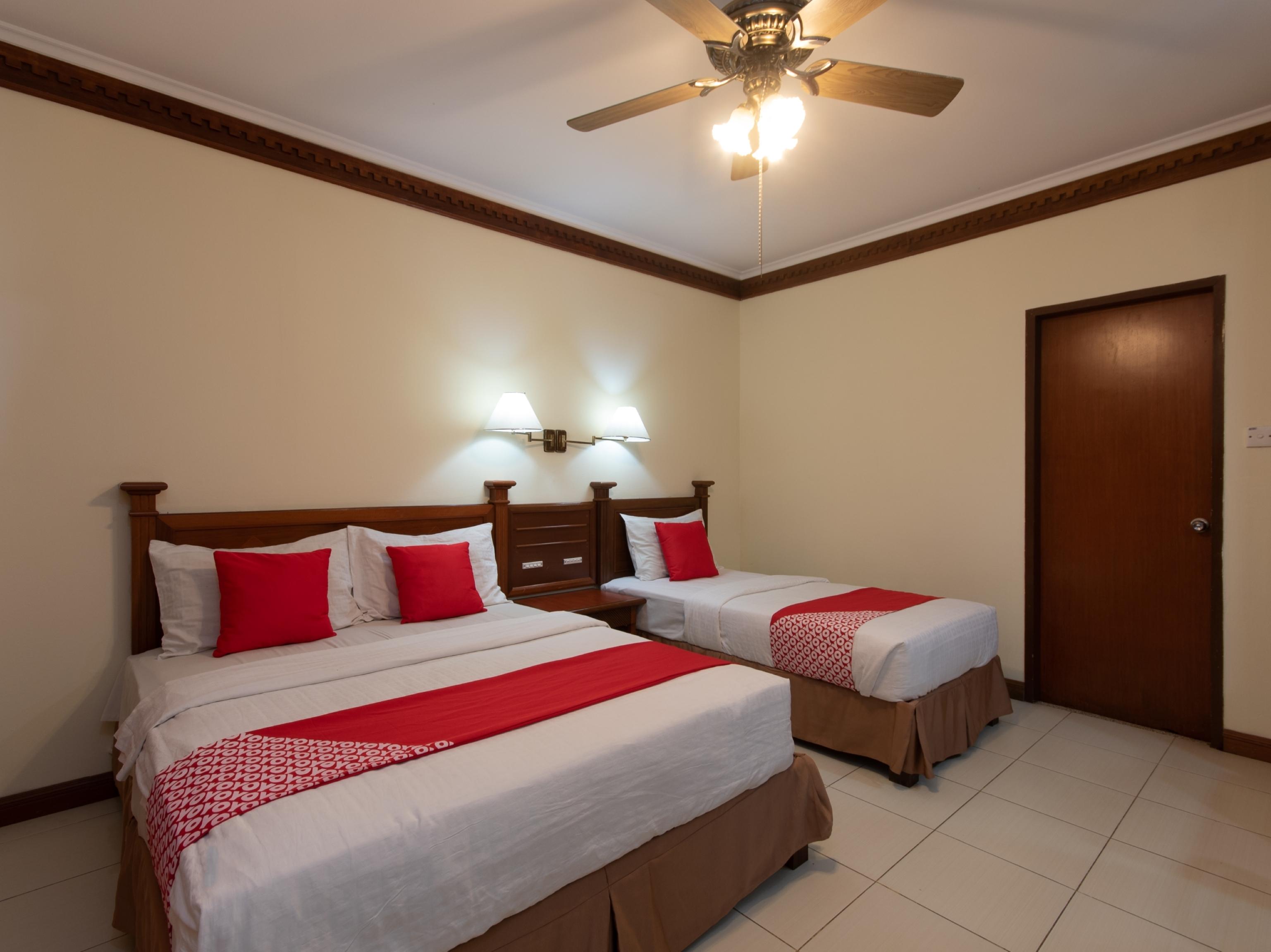Super Oyo 89300 Zen Garden Resort Kampong Kundassan Zewnętrze zdjęcie
