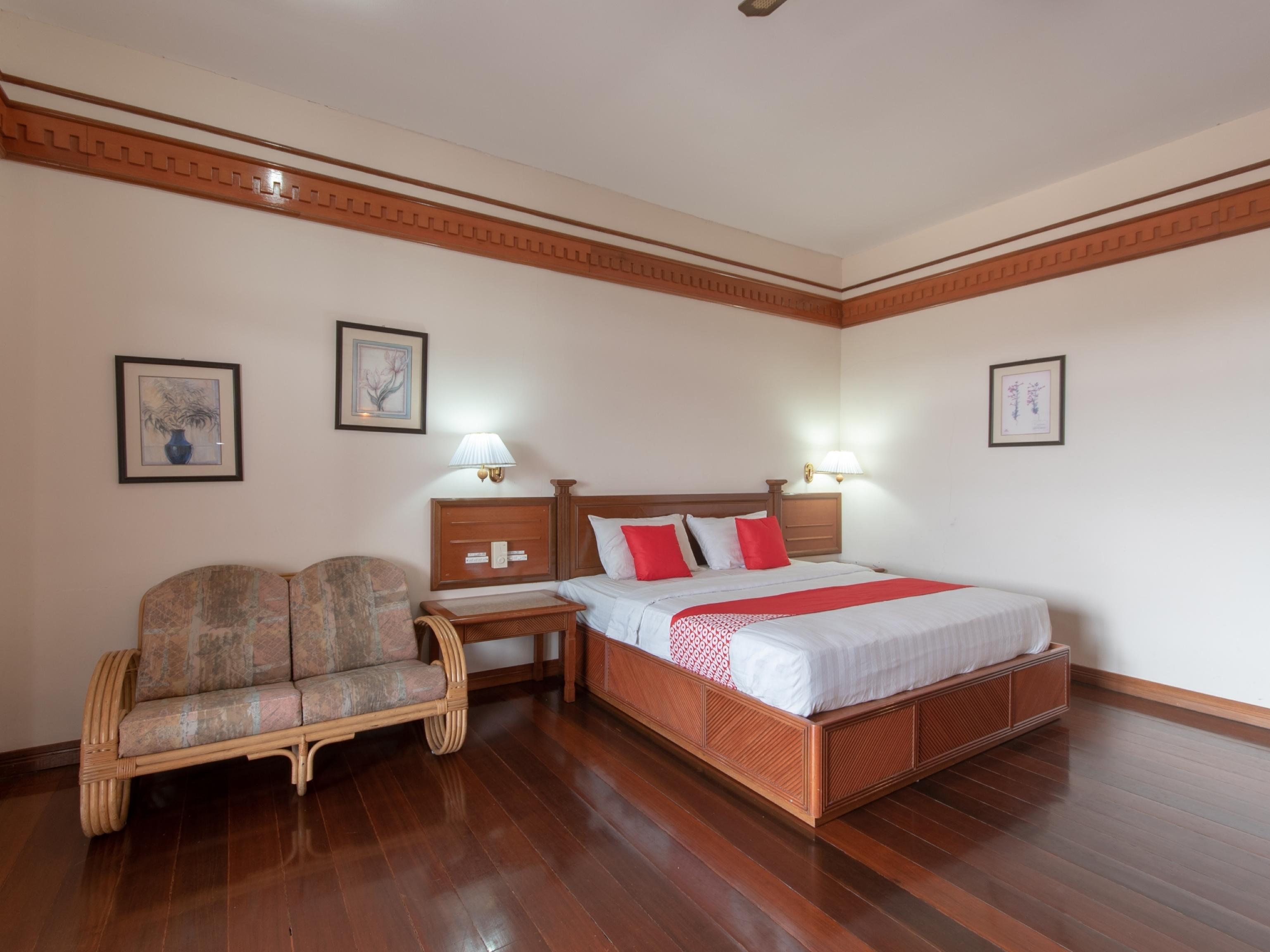 Super Oyo 89300 Zen Garden Resort Kampong Kundassan Zewnętrze zdjęcie