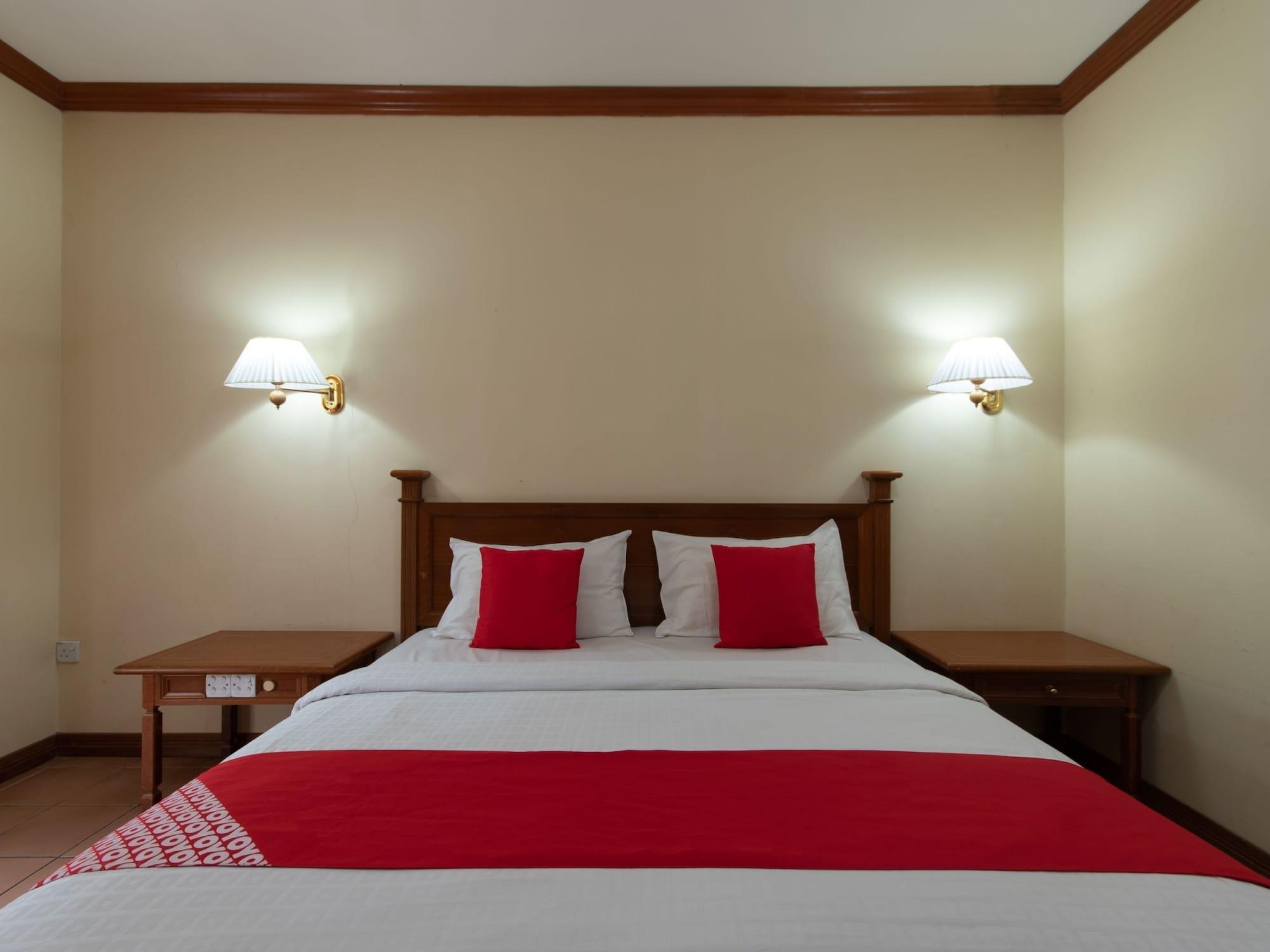 Super Oyo 89300 Zen Garden Resort Kampong Kundassan Zewnętrze zdjęcie