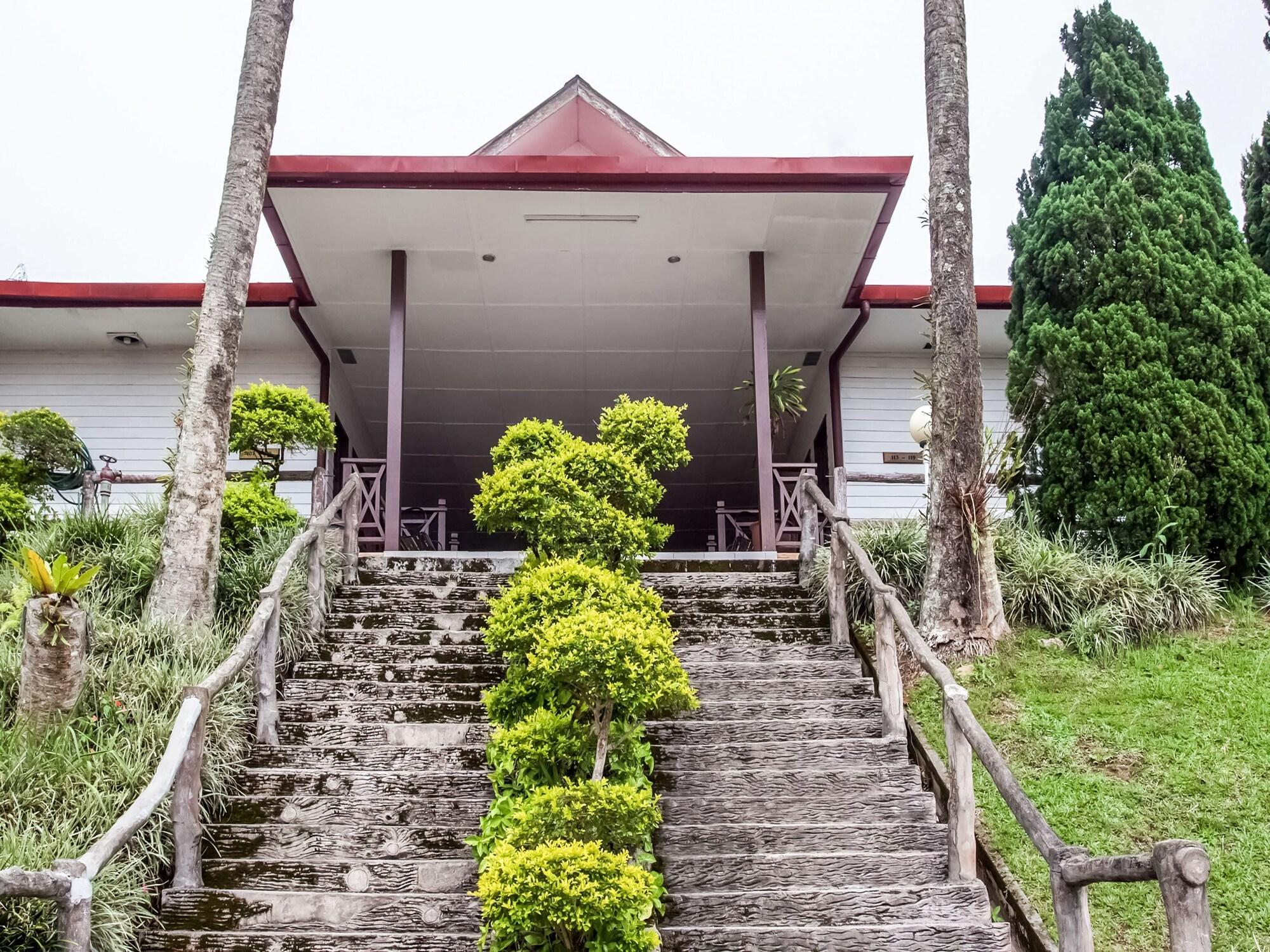 Super Oyo 89300 Zen Garden Resort Kampong Kundassan Zewnętrze zdjęcie