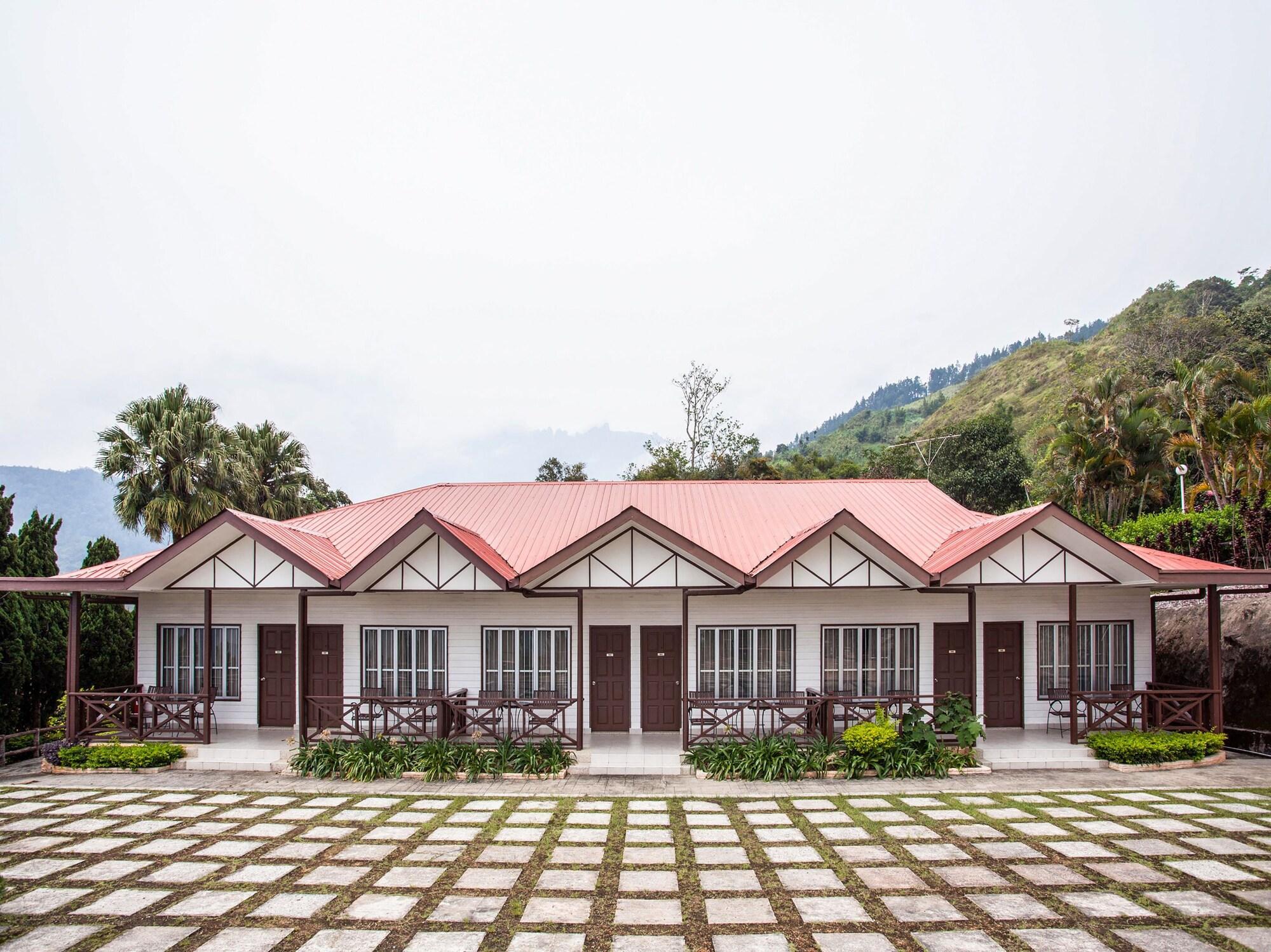 Super Oyo 89300 Zen Garden Resort Kampong Kundassan Zewnętrze zdjęcie