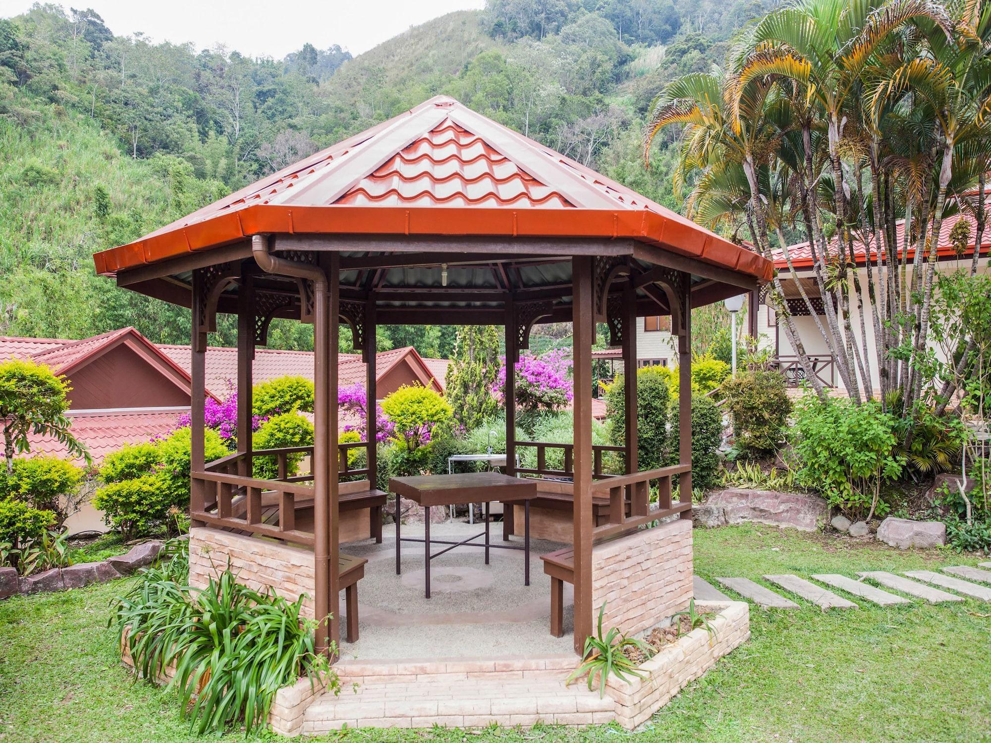 Super Oyo 89300 Zen Garden Resort Kampong Kundassan Zewnętrze zdjęcie
