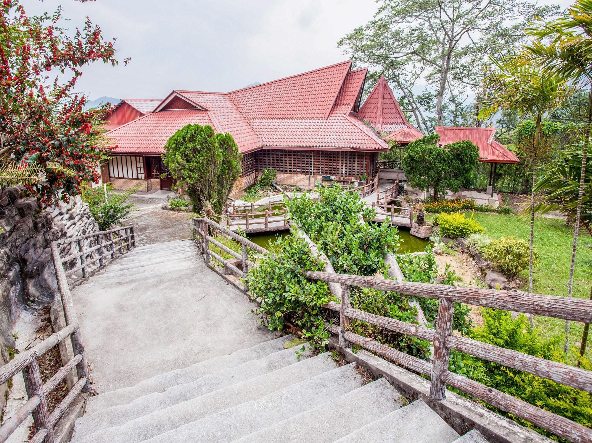 Super Oyo 89300 Zen Garden Resort Kampong Kundassan Zewnętrze zdjęcie