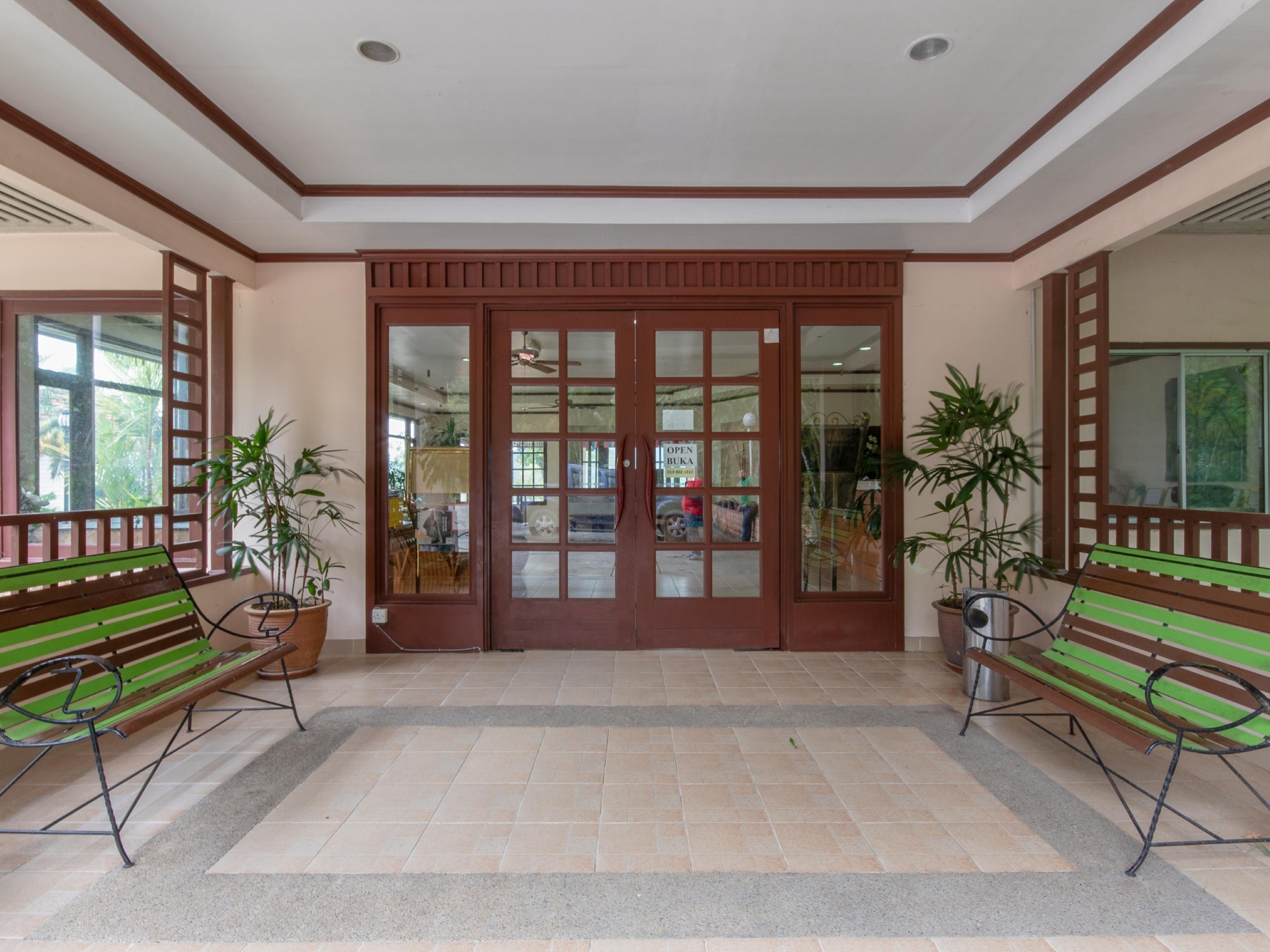 Super Oyo 89300 Zen Garden Resort Kampong Kundassan Zewnętrze zdjęcie