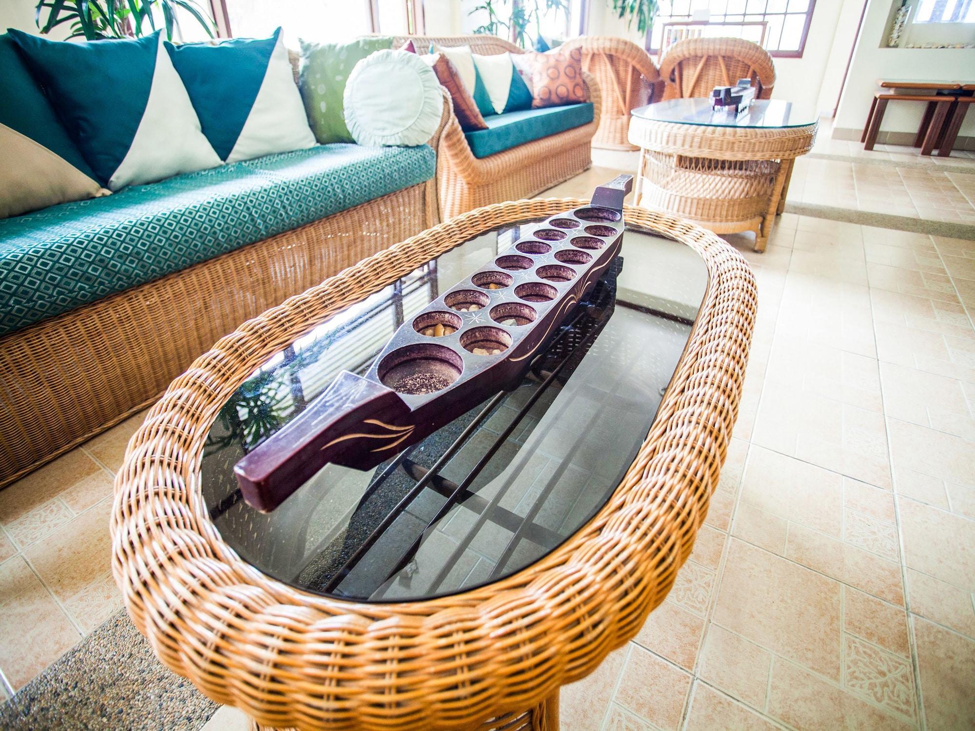 Super Oyo 89300 Zen Garden Resort Kampong Kundassan Zewnętrze zdjęcie